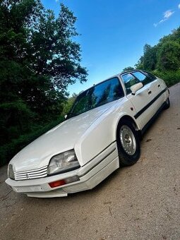 Citroen CX 25 GTI KAT automatic 1987