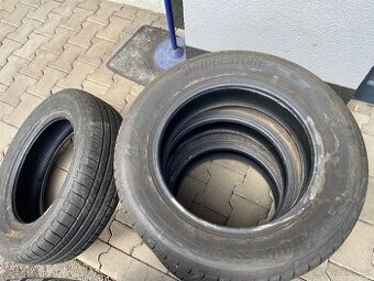 Letní pneumatiky Bridgestone 205/60 R16