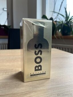 Hugo boss bottled