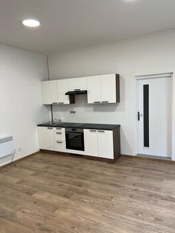 Byt 1 + KK (44 m²), Veselí nad Moravou