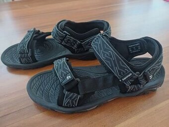 Sandály Hannah Belt anthracite (mountain), vel. 43