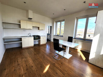 Pronájem bytu 2+1, 80 m², Lenešice, ul. Husova