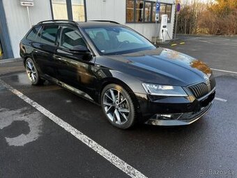 Superb 3 combi 2.0 TDI 110 kw