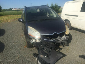 Citroen C4 Grand Picasso, 1,6HDI, 2008