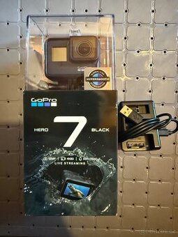 GoPro Hero 7 Black