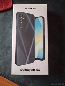 Samsung a16, 5g