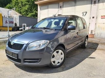 Škoda Roomster 1.4 16v 86ps STYLE, Serviska,Park.čidla