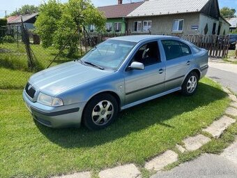 Prodám Octavii 1.9 TDi 66kw