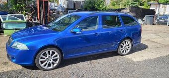 Škoda Octavia combi II 2.0 TDI RS 125kw rv 2007-TOP - 1