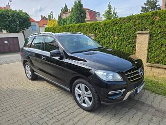 Mercedes ML 250 CDi, 4 matic