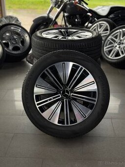 Mercedes-Benz 19” Originální Alu Sada 5x112