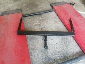 tazne zarizeni Tiguan, audi Q3