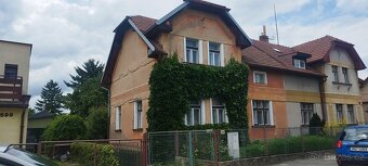 Prodej rodinného domu v Dobrušce