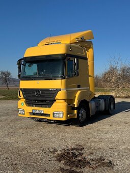 Prodám tahač Mercedes Axor 1840 LS  Euro 5