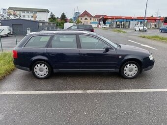 Audi A6 B4