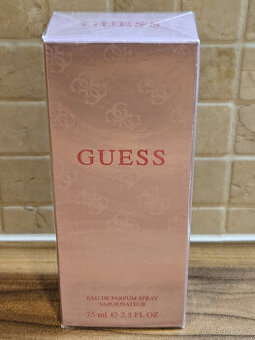 Guess Pink Eau De Parfum For Women