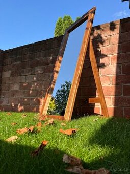 Volně stojící zrcadlo 75x180 cm