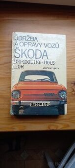 Údržba a opravy vozů Škoda 100 atd