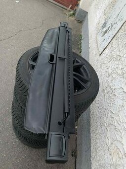 Roleta kufru BMW e91