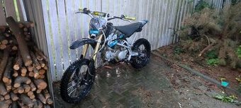 Pitbike 125 s wpb motorem