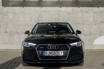 Audi A4 Avant 2.0 TDI 190k Design quattro S tronic