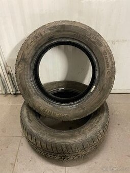 Zimní pneu 185/65/15 Barum polaris 5
