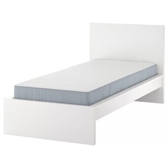 Jednolůžková postel ikea
