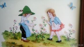 Obraz/obrázek starožitný