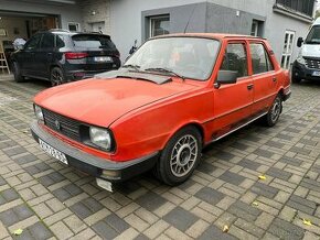Škoda 120 r.v.1983 - 1