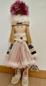 Panenka handmade - 1