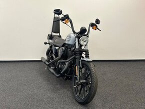 Harley-Davidson XL 1200NS Iron