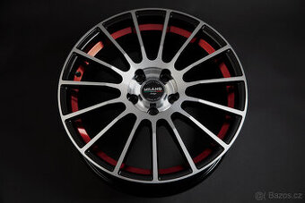 Alu kola 17" 5x112/114,3 Milano model Leonardo