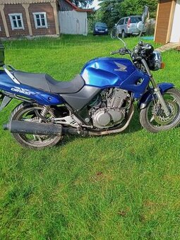 Prodám Hondu CB500 - 1