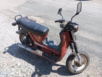 Simson skutr 50
