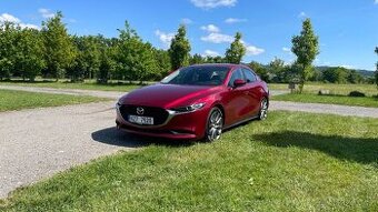 Mazda 3, 2,0 Skyactiv G122 6AT