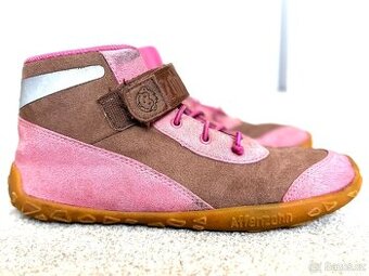 Dětská barefoot obuv Affenzahn - Vegan Dreamer v 35