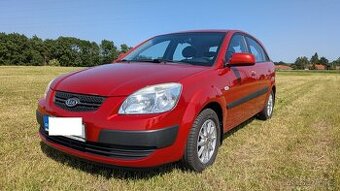 Kia Rio 2008 1.4 71 kW, 148tkm, LPG, tažné - 1