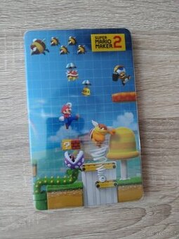 Super Mario Maker 2 Limited Edition obal