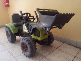 Šlapací traktor Falk