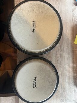 tycoon percussion bongo set - 1