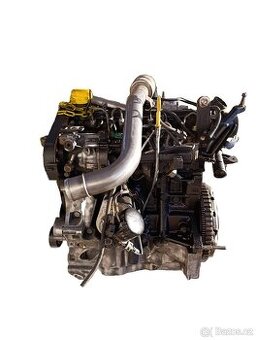Motor 1.5dci 78kW typ K9K