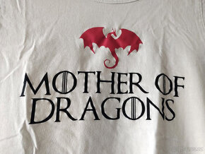 triko Mother of Dragons, vel. XS - 1