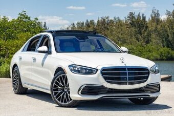 2023 Mercedes-Benz S-Class S 580 4MATIC AWD 4.0