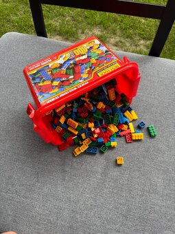 Stavebnice typu LEGO - 1