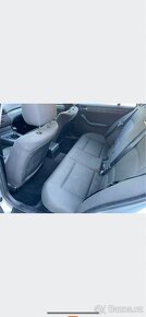 BMW zadní sedačky e46 Touring
