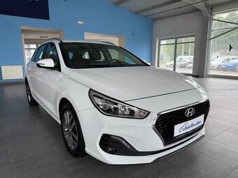 Hyundai i30 1,0 SERVISKA,KOMFORT,1.MAJ,ČR
