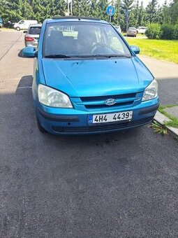 Hyundai Getz 1.4