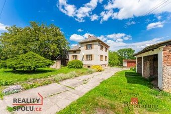 Prodej, domy/rodinný, 150 m2, Chotělice 17, 50353 Smidary, H