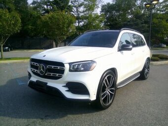 2021 Mercedes-Benz GLS 580 4MATIC 4.0
