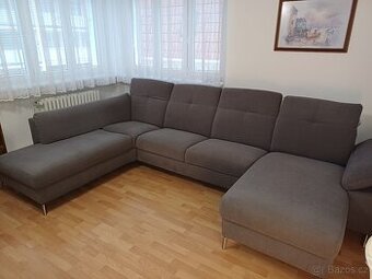 Velká sedací souprava 1 rok užívání